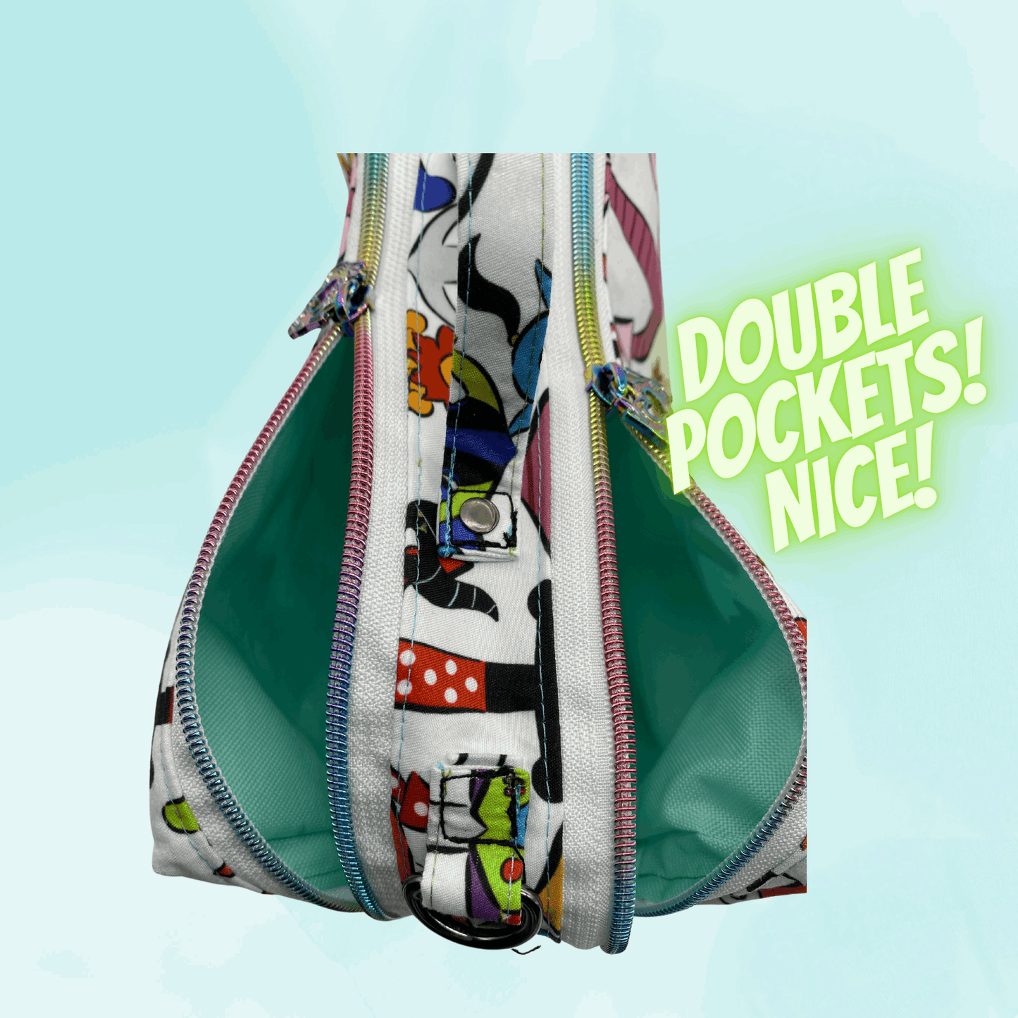 Cruise Travel Set - Anchors Aweigh! - Envoga Handbags