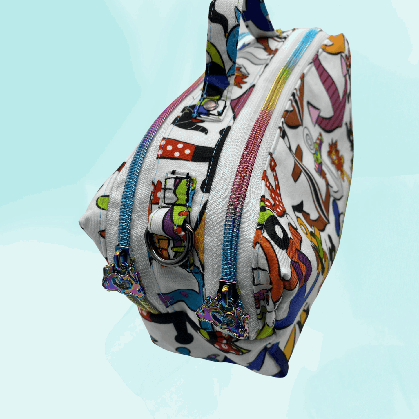 Cruise Travel Set - Anchors Aweigh! - Envoga Handbags