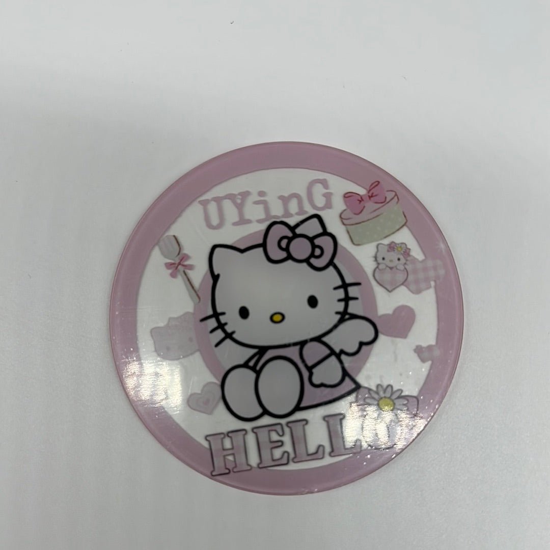 Characters acrylic coasters - Envoga Handbags