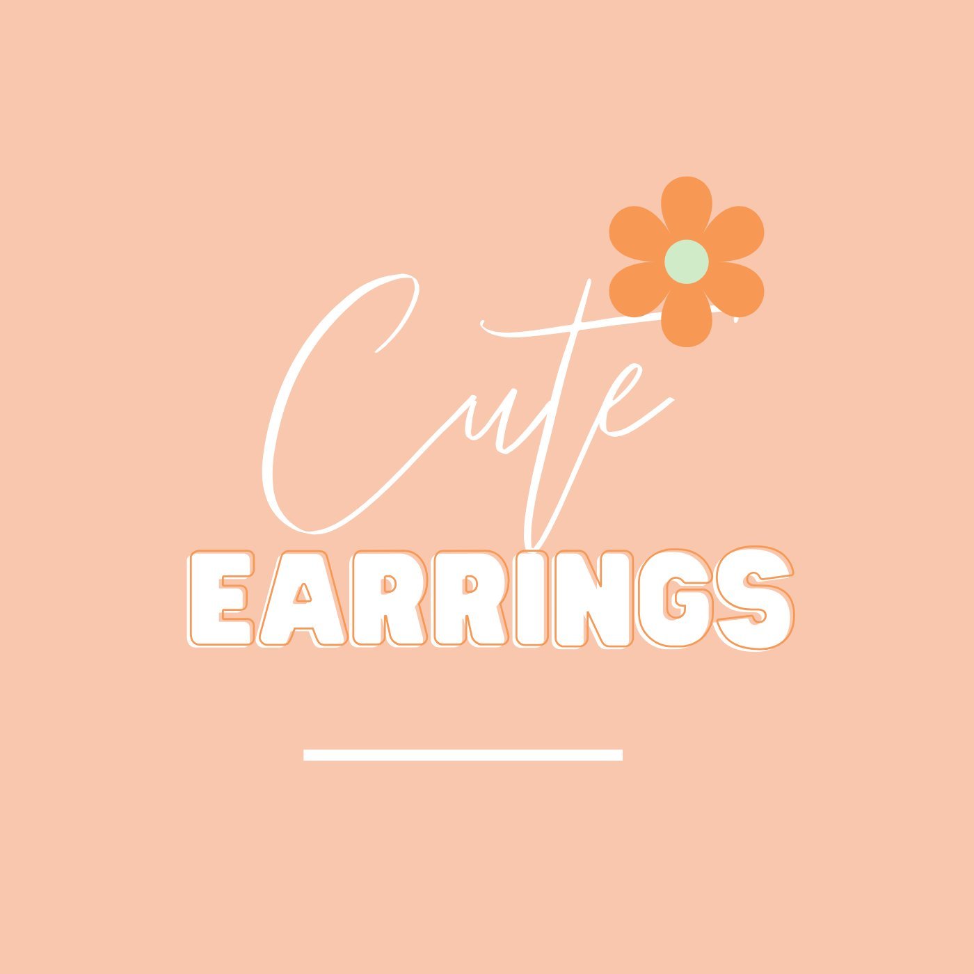 Handmade Character Earrings – Cute & Unique Accessories - Envoga Handbags