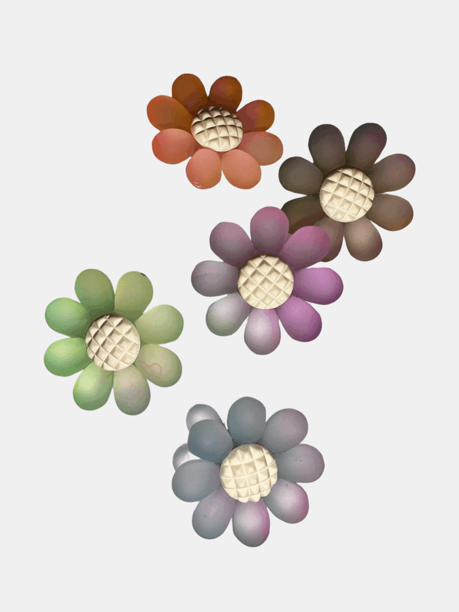 Acrylic Flower Pendant Charms for DIY - Envoga Handbags