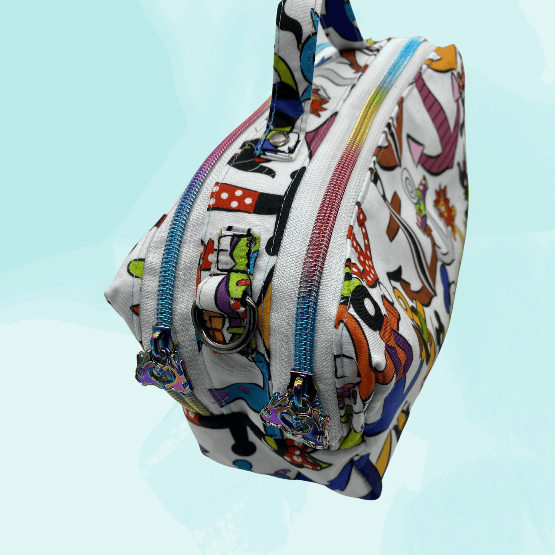 Cruise Travel Set - Anchors Aweigh! - Envoga Handbags