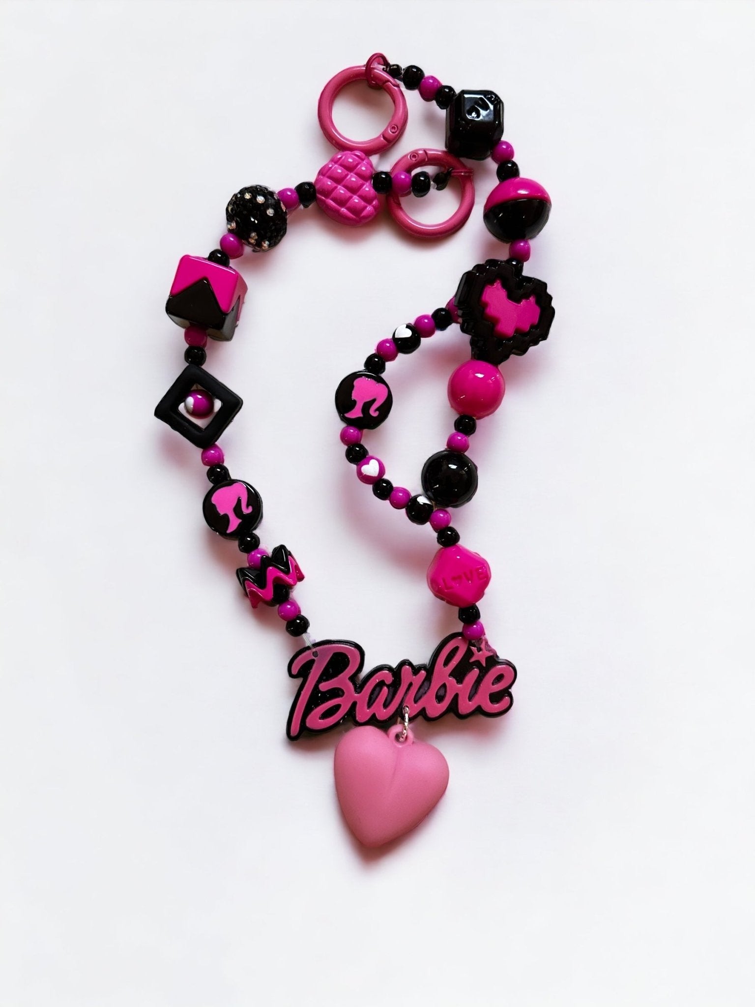 Phone/Handbag Bead Charm Barbbie - Envoga HandbagsApparel & Accessories