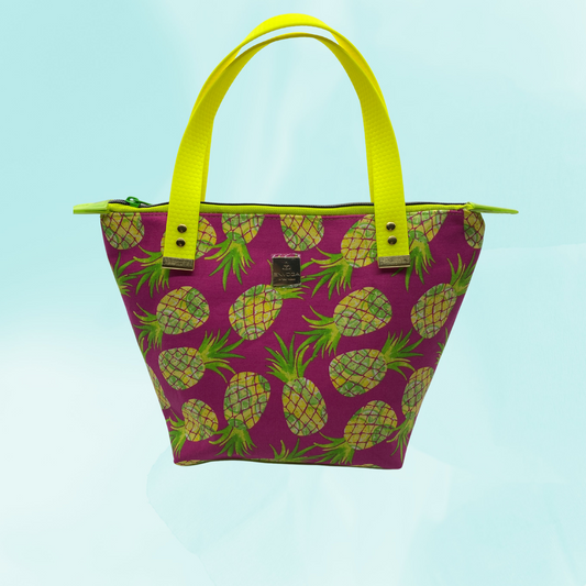 Pineapple Tote Bag