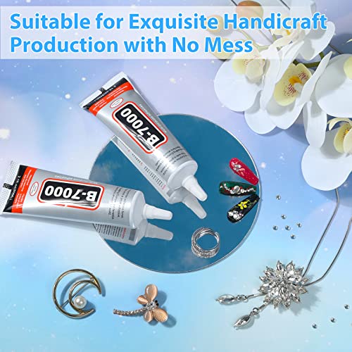 B-7000 Super Adhesive Glue, Industrial Strength