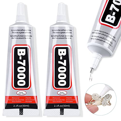 B - 7000 Super Adhesive Glue, Industrial Strength - Envoga Handbags