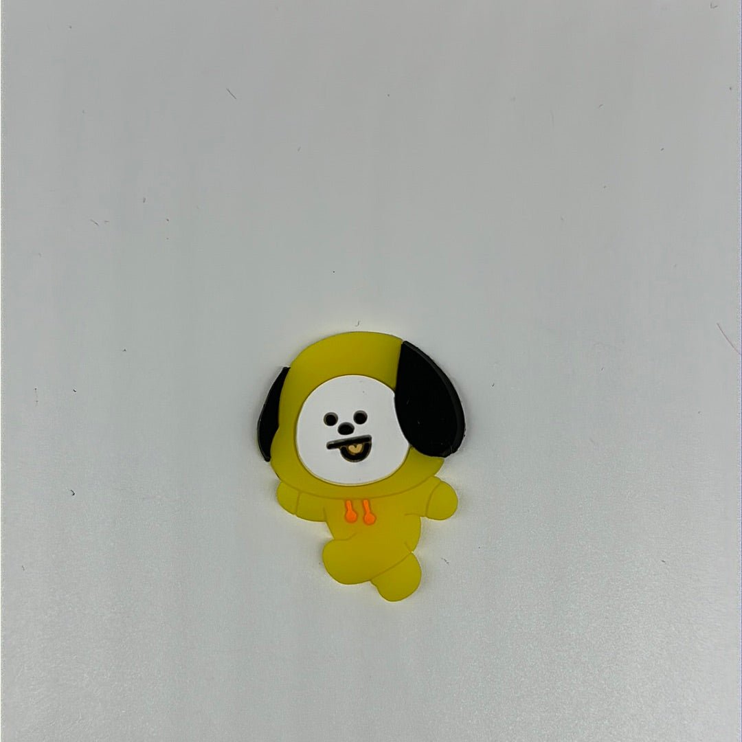 BTS/BT21 Charms PVC/Rubber - Envoga Handbags