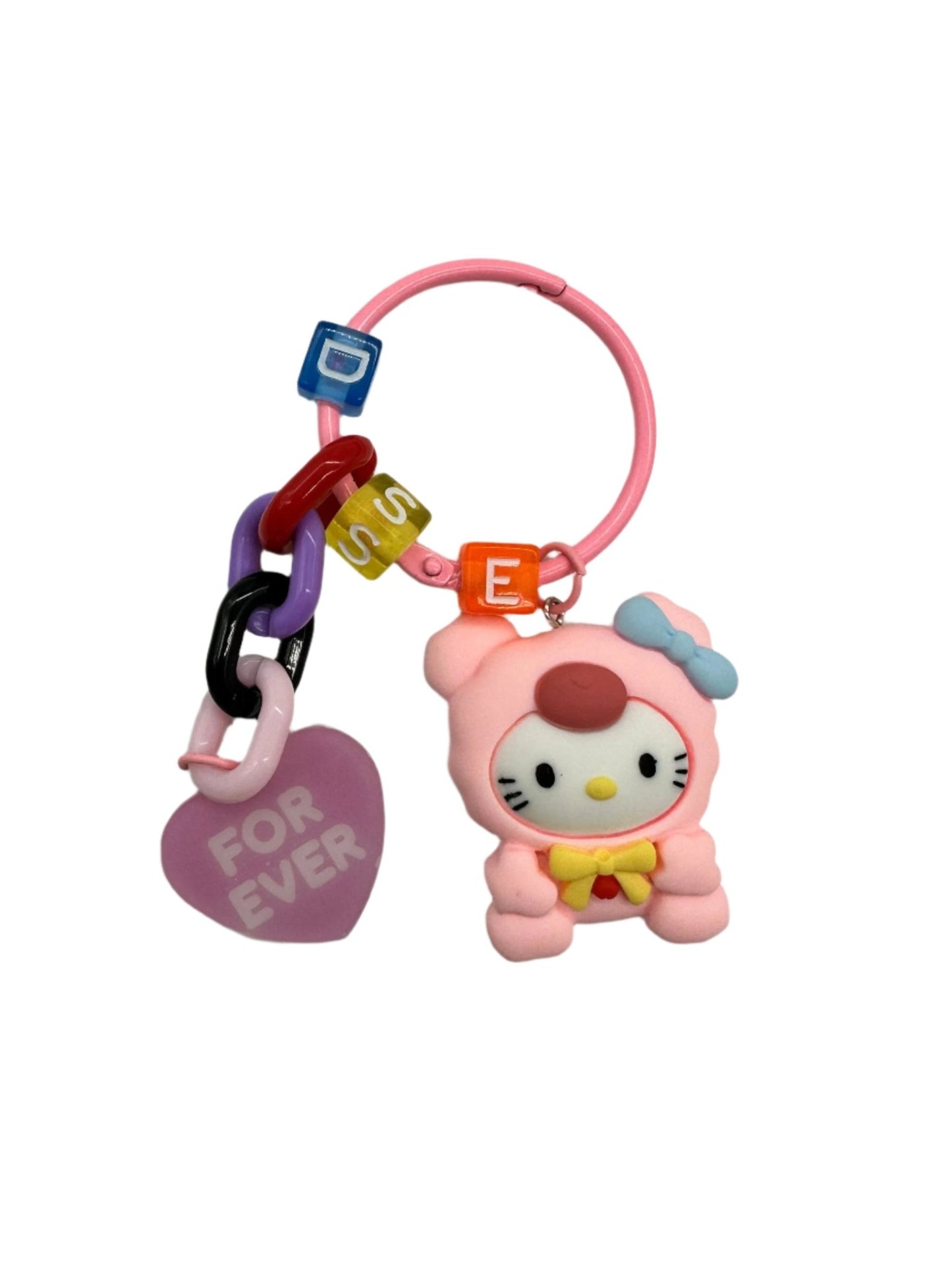 Cute Kawaii Keychains – Perfect Gifts for Daughters & Girlfriends | Kitty, Melody & Purse Charms - Envoga Handbags